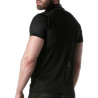 LEADER Polo Brut Noir